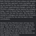 Questlove Instagram - Damn….rip to @pitchfork?