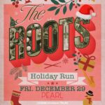 Questlove Instagram - Come On Down Oakland & Las Vegas & Los Angeles The Legendary Roots Crew hitting y’all with out winter run @foxoakland Thursday Dec 28th (OAKTOWN) @palms at #PearlTheaterVegas Friday Dec 29th (Sin City) @thewiltern Saturday Dec 30th (LA) Come On Down @theRoots