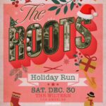 Questlove Instagram - Come On Down Oakland & Las Vegas & Los Angeles The Legendary Roots Crew hitting y’all with out winter run @foxoakland Thursday Dec 28th (OAKTOWN) @palms at #PearlTheaterVegas Friday Dec 29th (Sin City) @thewiltern Saturday Dec 30th (LA) Come On Down @theRoots
