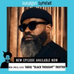 Questlove Instagram - Riq Geez on @QLS @blackthought @theroots