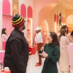 Questlove Instagram - GMNGHT5 (last dump) You gotta impress @therongcathy I just live here Spy 📸 @christian_germoso @museumoficecream