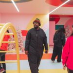 Questlove Instagram - GMNGHT5 (XMAS @museumoficecream) starring @therongcathy as the wrangler & punchline @christian_germoso as the eye 📸 Thank you @museumoficecream