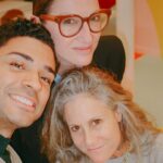 Questlove Instagram - GMNGHT5 (XMAS @museumoficecream) starring @therongcathy as the wrangler & punchline @christian_germoso as the eye 📸 Thank you @museumoficecream