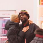 Questlove Instagram - GMNGHT5 (XMAS @museumoficecream) starring @therongcathy as the wrangler & punchline @christian_germoso as the eye 📸 Thank you @museumoficecream