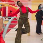 Questlove Instagram - GMNGHT5 (XMAS @museumoficecream) starring @therongcathy as the wrangler & punchline @christian_germoso as the eye 📸 Thank you @museumoficecream