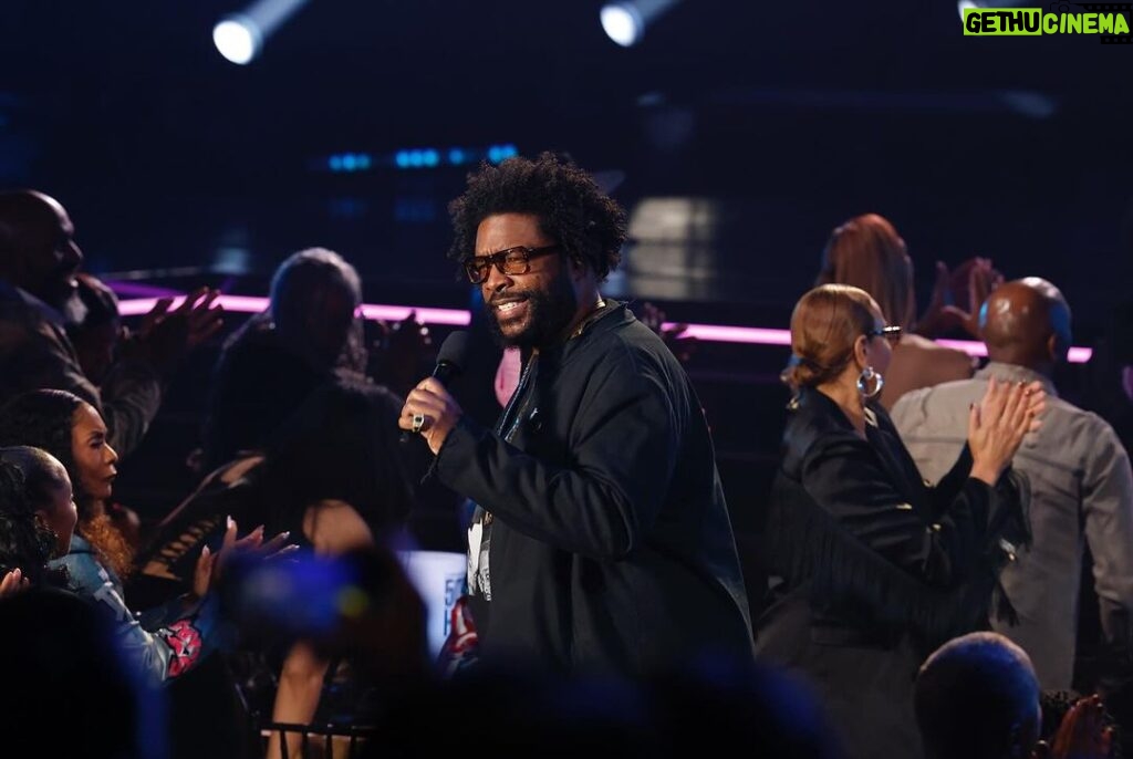 Questlove Instagram - It all happens tonight. The Grammy’s Present 50 Years Of Hip Hop on @cbstv right after @60minutes Enjoy!