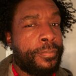 Questlove Instagram - Lol at a photo shoot and my hair protector shows me her collection of @ilovethedoux products——this is not a paid endorsement, I’m just a sucker for puns 🤣🤣🤣😂😂 @jericaedwardshair thx!!