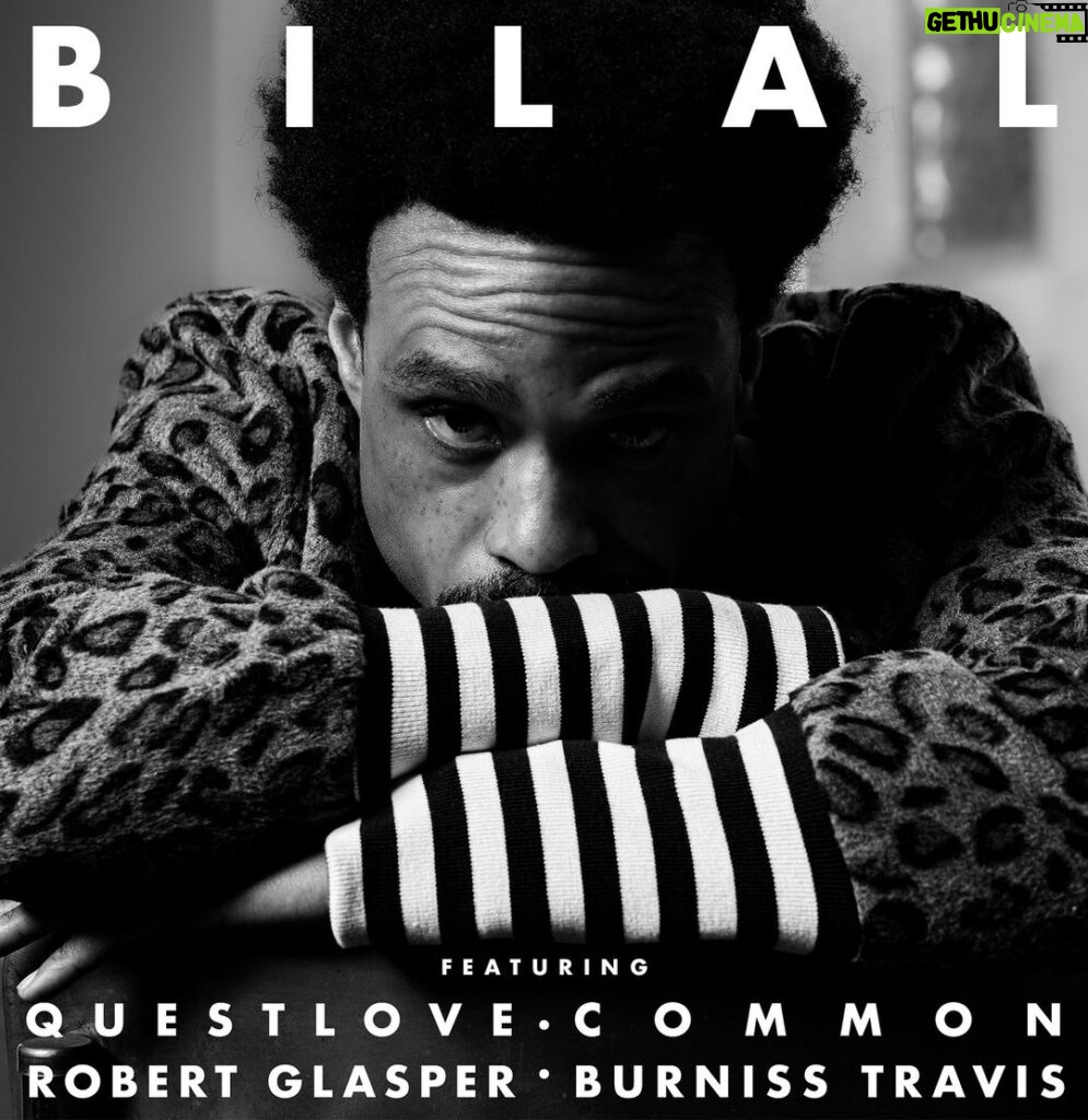 Questlove Instagram - Glasshaus Presents: Bilal feat. Questlove, Common, Robert Glasper and Burniss Travis Concert Livestream on Sunday at 3pm ET! Grammy Award winning artist Bilal presents a mid-career retrospective featuring an ensemble of luminaries from his storied musical tribe. For one concert only, this supergroup comprising 15 Grammys, 2 Oscars and 2 Emmys will perform a collection of songs from Bilal’s genre-defying catalog – one that includes 4 studio albums and collaborations with Beyonce, Kendrick Lamar, Dr. Dre, J Dilla, Erykah Badu, Pharrell, and Jay Z – as well as the first track from his forthcoming project. @glasshaus multi-camera capture and board mix by our Grammy-winning production team extends the intimacy of our concerts to a global audience. Tickets: https://bilal-questlove-common-glasper.eventbrite.com Also via Link in Bio! Artists @bilalmusic @questlove @common @robertglasper @boombishop EP + Director @jarrettwetherell Photo Credit @drevinciwrks #bilal #questlove #common #robertglasper #burnisstravis #soulquarian #glasshauspresents #glasshaus #concert #livestream