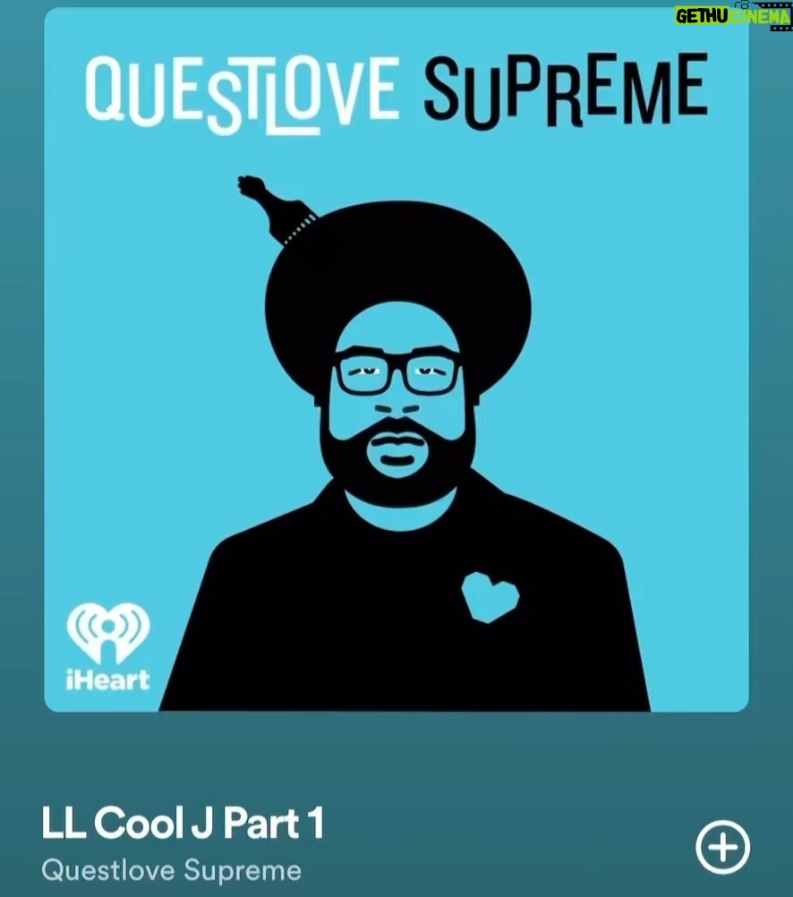 Questlove Instagram - A Dream Fulfilled: @LLCoolJ lets hip hop’s geekiest crew nerd out in a special edition of @qls #QuestloveSupreme #LLCoolJ