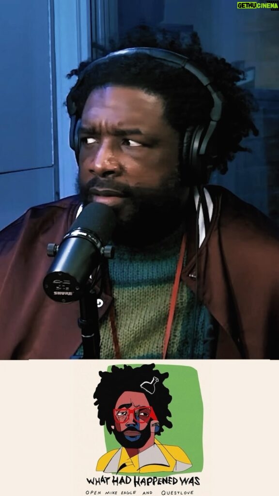 Questlove Instagram - So many memories of how our second album #DOYOUWANTMORE or #DYWM got made. If you been following @stonyislandpods #WhatHadHappenedWas podcast (a podcast focused on a career retrospect via albums that artist releases——-this being part 3 of do you want more——next week is Illadelph Halflife)——-then you know we made the album in “quarters” 1st quarter (Dec 93-Jan94)- mellow my man/swept away/distortion to static/dat skat/in your dreams kid/it’s comin/worldwide/essaywhuman?!/the title cut/and about 30 other joints that didn’t make it 2nd quarter (Feb 94): proceed/I remain calm/lazy afternoon/and more songs that didn’t make it 3rd quarter March of 94: you ain’t fly/what goes on pt 7/all those distortion & proceed & silent treatment remixes 4th quarter April 94: the lesson/? Vs Rahzel/the unlocking/there’s somethin goin on I’ll never forget what it was to see someone freestyle on the spot ON the mic. For some of December we got to witness @mcsupernatural do the same in studio C at battery (I remember a joint that went “when I was king….when I was king I ruled everything”) he told me “imma freestyle this entire album! But man, in my head I’m like “are we really gonna let this kid behind the wheel before showing us he HAS a license first? So glad I was wrong about @diceraw ….aight @mykelogram lol