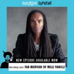 Questlove Instagram – Man. Yall gotta see the new #MilliVanilli doc.
Now that the dust has settled somewhat—-some 35 years since the scandal that has rocked the music industry.

@fabmorvan formerly of @millivanilli.official gets to reflect with us about his entire life journey. 

@qls #QuestloveSupreme #QLS