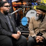 Questlove Instagram - @blackthought and @questlove reenact a dramatic argument between @loveisblindnetflix’s @chelseadblackwell and @jimmypresnell! #FallonTonight #LoveIsBlind The Tonight Show Starring Jimmy Fallon