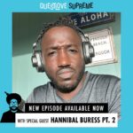 Questlove Instagram – Pt 2 of our @hannibalburess talk on @qls. Part of our #QuestloveSupreme in #LosAngeles in person series.
Enjoy! Los Angeles, California