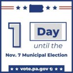 Questlove Instagram – Small Elections Count ——especially for PA where voter turnout is LOW
Don’t throw the baby out with the bathwater people: gentle reminder for PA.
#Repost @pastatedept
・・・
Tomorrow is #ElectionDay. Polls will be open from 7 a.m. to 8 p.m. Make your plan to vote at vote.pa.gov.
🗳️Voting in person? Locate your polling place: vote.pa.gov/Polls
📮Need to return your mail ballot? Find a drop off location: vote.pa.gov/ReturnBallot
⚠️If you did not receive your mail ballot, you can vote by provisional ballot at your polling place.
#ReadytoVotePA