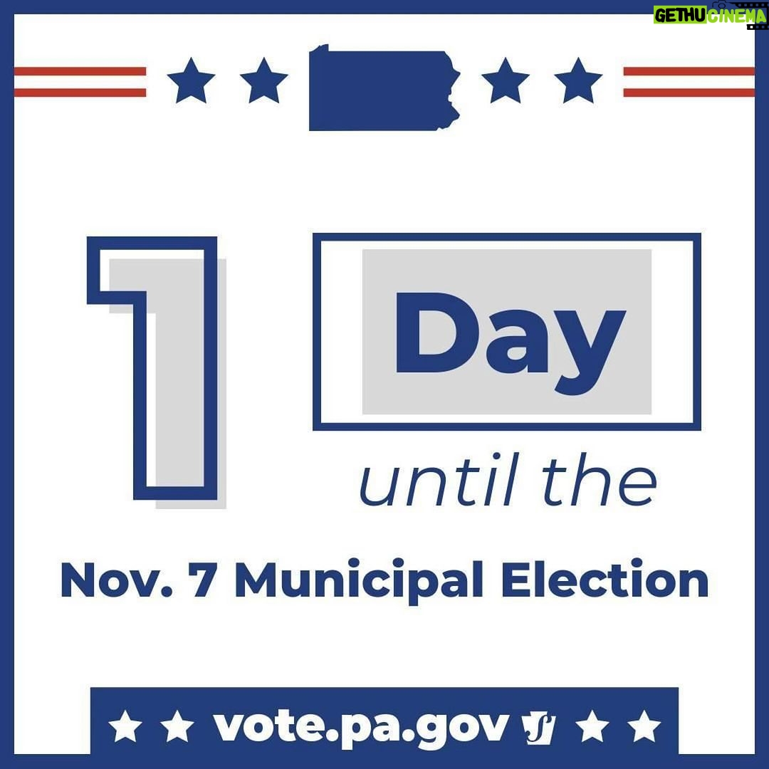 Questlove Instagram - Small Elections Count ——especially for PA where voter turnout is LOW Don’t throw the baby out with the bathwater people: gentle reminder for PA. #Repost @pastatedept ・・・ Tomorrow is #ElectionDay. Polls will be open from 7 a.m. to 8 p.m. Make your plan to vote at vote.pa.gov. 🗳️Voting in person? Locate your polling place: vote.pa.gov/Polls 📮Need to return your mail ballot? Find a drop off location: vote.pa.gov/ReturnBallot ⚠️If you did not receive your mail ballot, you can vote by provisional ballot at your polling place. #ReadytoVotePA