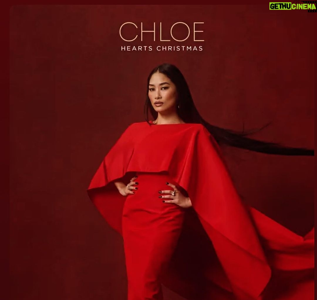 Questlove Instagram - Finally Chloe you have no more “I can’t go to (name event) because I’m working on the Christmas lp!” excuses….the entire world now knows your record is finished & available everywhere(Congratso by the way!) Signed the drummer on your album, Ahmir —-#ChloeHeartsChristmas
