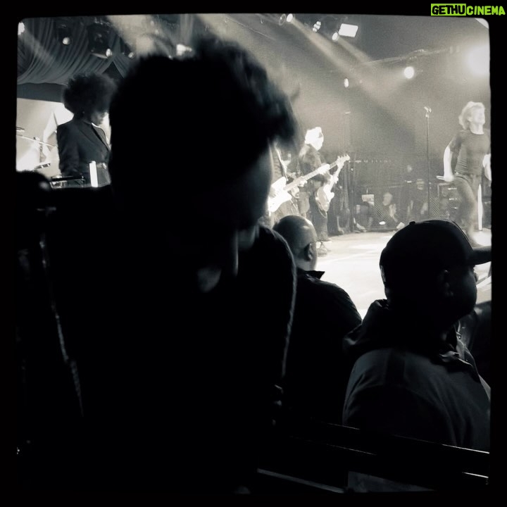 Questlove Instagram - That time The Rolling Stones interrupted my Jimmy Fallon concert. #HackneyDiamonds #RollingStones @therollingstones @mickjagger @jimmyfallon Racket NYC