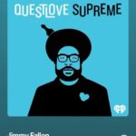 Questlove Instagram - For all yall sayin I threw Riq under the tourbus….i BEEN revealed the worst monikers from the pit of hell on @QLS #DefDoeMoney