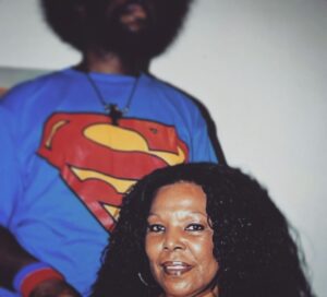 Questlove Instagram - I know 300+ Libras.

But my one true love is this Libra right here.
I love you so much mom. More than you’ll ever know. Thank you for everything.

Happy Birthday Mom (((((((hug))))))))