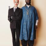Questlove Instagram – Sun Ra & Annie Lennox (@lauraxdesiree) receive a peacock’s invite to a Halloween party 

Thanks Heidi Klum

Photographed by @christian_germoso
Styling @kahlihaslam 
Hair @elliott_brian

Cape @bode
Shirt, Custom Shoes, Accessories @l_enchanteur 
Pant @anicetestyle
Style assist @jovrnee