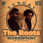 Questlove Instagram - Pssst San Diego! #Repost @theroots ・・・ May 12th we are @wonderfrontfest in San Diego. You coming to kick it with us? 🌱 Also join our channel for more updates San Diego, California