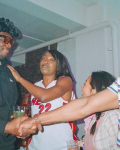 Questlove Instagram - Last Clue-O-Ween (scroll 5) @cheetos @balvenieus @morgensternsnyc @ghettogastro @fevertree_usa 📸 @christian_germoso Production @micasa.nyc Chief Party Officer @therongcathy