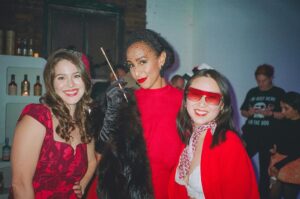 Questlove Instagram - Clue Themed Halloween. Clue-O-Ween
(One)

@cheetos 
@balvenieus
@morgensternsnyc
@ghettogastro
@fevertree_usa

📸 @christian_germoso 
Production @micasa.nyc
Chief Party Officer @therongcathy