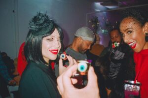 Questlove Instagram - Clue Themed Halloween. Clue-O-Ween
(One)

@cheetos 
@balvenieus
@morgensternsnyc
@ghettogastro
@fevertree_usa

📸 @christian_germoso 
Production @micasa.nyc
Chief Party Officer @therongcathy