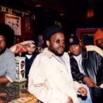 Questlove Instagram – Couple of cats in 1999 not knowing they hit jackpot.
#ThingsFallApart #TFA25 #ThingsFallApart25 #OkayPlayer #TheRoots #TheLegendaryRootsCrew 

Feb 23rd 1999