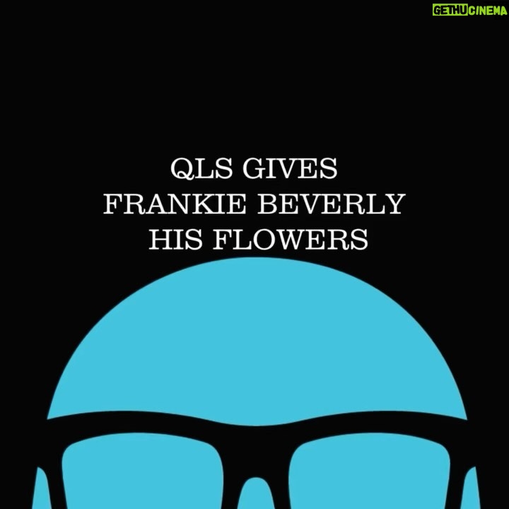 Questlove Instagram - The Gods were smiling on us when in a kinda unexpected move we randomly found out Brother Frankie just happened to be in town and we put it out there that we’d like him to come and visit @qls. Not even with an agenda like our regular eps. We just wanted to give him his flowers. I say he is the pioneer of #YachtSoul the smoothest soul there was. So smooth and timeless his music will never go away. I still maintain #Befo——wait wait lemme get the context right: I say #SmellsLikeTeenSpirit is the white #BeforeILetGo ———a song that will be here bringing the best outta us no matter what the situation. I mean I’ve been to the saddest funerals and then someone blasted this outside and boom! A celebration. Like #Colt45 it works everytime. We give #FrankieBeverly his flowers today on #QuestloveSupreme (@frankiebeverlyandmaze)