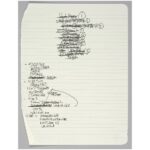 Questlove Instagram - : ever wonder what @questlove’s thought process looks like? here is the organized chaos that helped assemble the album “Things Fall Apart” by @theroots, released 25 years ago today. ⠀⠀ fun fact that i may or may not share during almost every tour of Musical Crossroads, where the first page is on display: this donation was the very last thing that made it in that exhibition. thank you, ahmir! I never lost faith, lol. (ps still waiting for those other four cover designs) ⠀⠀ 📄 Collection of the Smithsonian National Museum of African American History and Culture, Gift of The Roots ⠀⠀ #AcapellaBackwardKalimba #CantHearJazzies #ThingsFallApart25