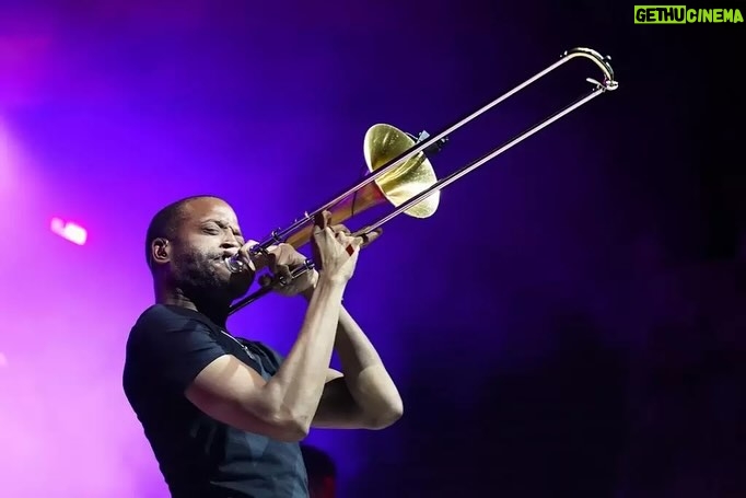 Questlove Instagram - The New Orleans Celebration featuring #LilWayne (@liltunechi) @TheRoots @TromboneShorty @PJMorton & about oh perhaps some other surprises & tricks up the sleeve. Thank You City Of Philadelphia! This is our 16th Year! We started out with just a 3000 capacity festival! Now look at us! Damn near hitting 60,000! Get tix rootspicnic.com The good deals are NOW good people!