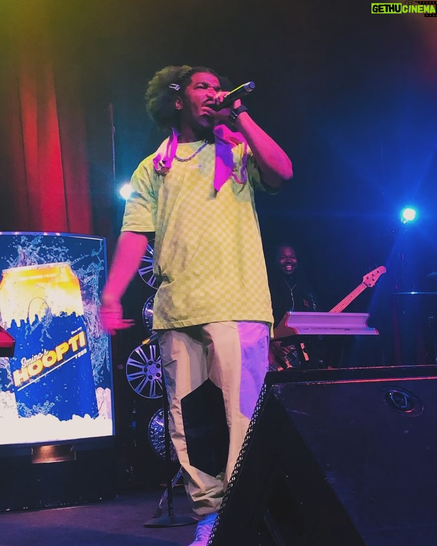 Questlove Instagram - Please welcome @smino to @rootspicnic 2024!