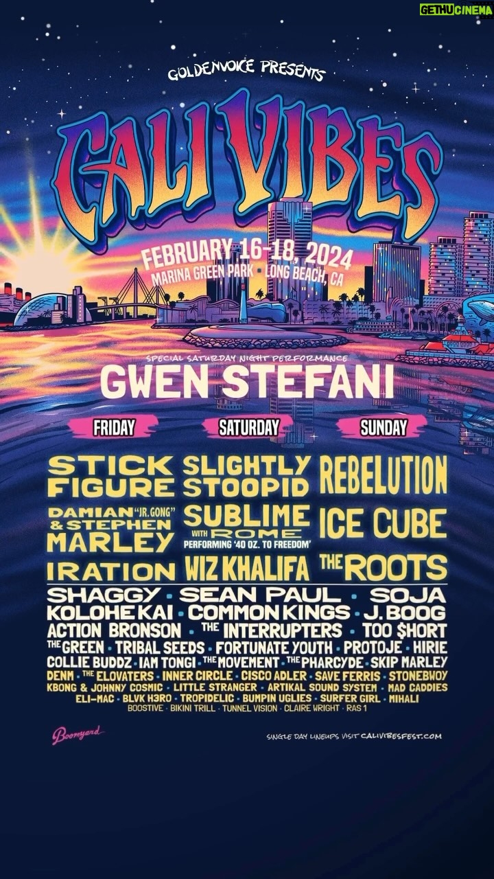 Questlove Instagram - Yall ready for us LA? @calivibesfest