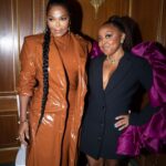 Quinta Brunson Instagram - More #nyfw :) Pics by @whitleyisa, @bfa, @gettyimages and more.