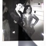 Quinta Brunson Instagram - Had an absolutely lovely time at the @instylemagazine dinner. What a night ❤️ 📸 : @flongala