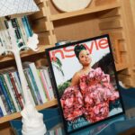 Quinta Brunson Instagram - Had an absolutely lovely time at the @instylemagazine dinner. What a night ❤️ 📸 : @flongala