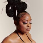 Quinta Brunson Instagram - Well. I went to my very first met gala. Thank you @prabalgurung for working with @bryonjavar to bring all 4’11” of me to the carpet. Thank you @voguemagazine for having me. Hair @alexander_armand Nails @customtnails1 Makeup @jessicasmalls Photos @gettyimages & @lewismirrett