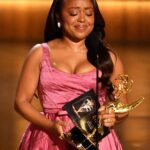 Quinta Brunson Instagram - Speechless.