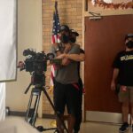 Quinta Brunson Instagram - Abbott season 2 finale tonight! Thank you all for being with us for another wonderful season. Here’s some bts to celebrate :) See ya later ✌🏾