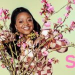 Quinta Brunson Instagram - #snl :) Photographer: @maryellenmatthewsnyc Hair: @alexander_armand Mua: @reneeloizmakeup Stylist: @bryonjavar