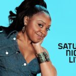 Quinta Brunson Instagram - #snl :) Photographer: @maryellenmatthewsnyc Hair: @alexander_armand Mua: @reneeloizmakeup Stylist: @bryonjavar