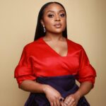 Quinta Brunson Instagram - Time Women of the Year Gala Stylist: @bryonjavar Dress: @fendi Jewelry: @anabelachan Hair: @alexander_armand Makeup: @reneeloizmakeup Nails: @customtnails1 Photographer: @tyrenredd