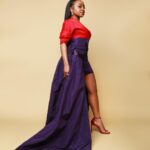 Quinta Brunson Instagram - Time Women of the Year Gala Stylist: @bryonjavar Dress: @fendi Jewelry: @anabelachan Hair: @alexander_armand Makeup: @reneeloizmakeup Nails: @customtnails1 Photographer: @tyrenredd