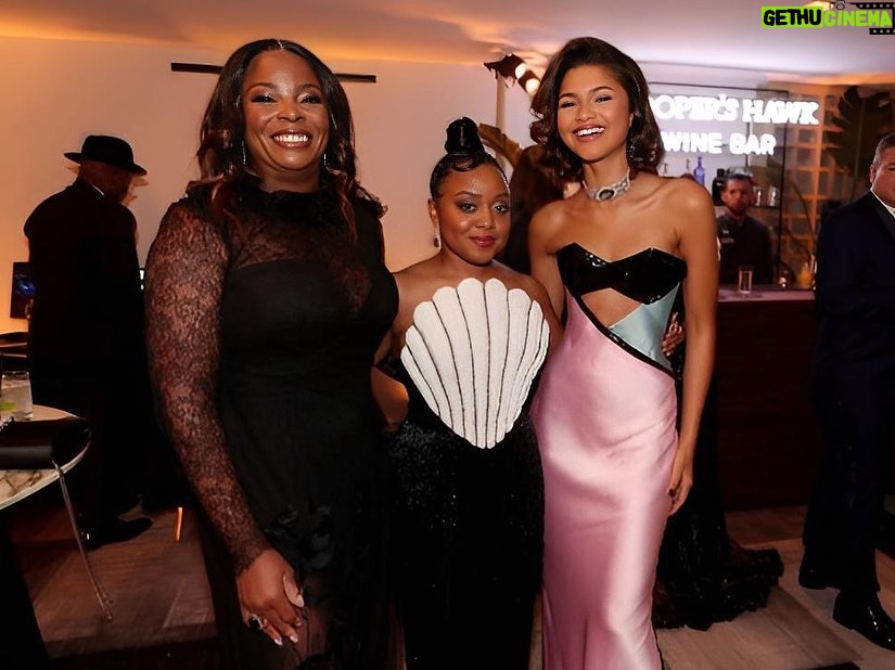 Quinta Brunson Instagram - Some more pics from the best weekend :)