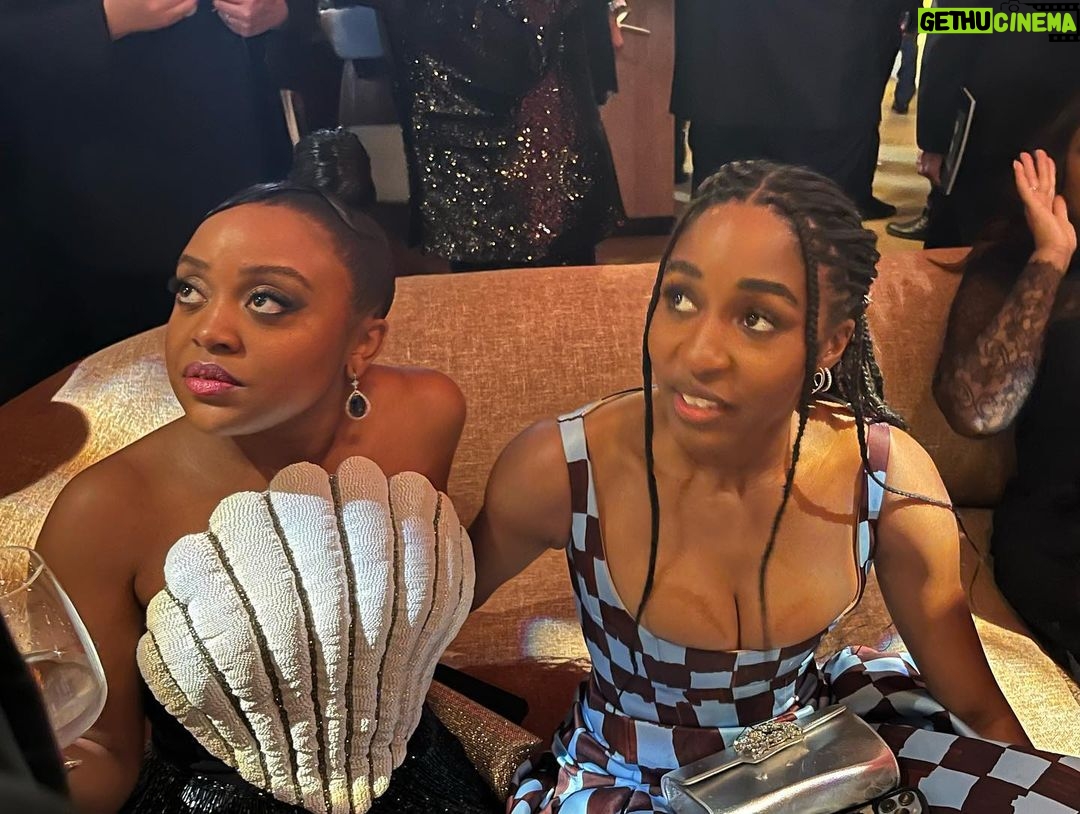Quinta Brunson Instagram - Some more pics from the best weekend :)