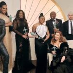 Quinta Brunson Instagram - To be honored amongst your peers is quite special. Thank you @sagaftrafound @sagawards