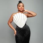 Quinta Brunson Instagram - 🌟@sagawards 🌟 Stylist: @bryonjavar Dress: @jeanlouissabaji Jewelry: @neillanecouture Hair: @alexander_armand Makeup: @reneeloizmakeup Nails: @customtnails1 Photographer: @tyrenredd