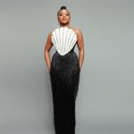 Quinta Brunson Instagram - 🌟@sagawards 🌟 Stylist: @bryonjavar Dress: @jeanlouissabaji Jewelry: @neillanecouture Hair: @alexander_armand Makeup: @reneeloizmakeup Nails: @customtnails1 Photographer: @tyrenredd