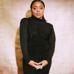 Quinta Brunson Instagram - 🥂party girl 🥂 for @cosmopolitan :)